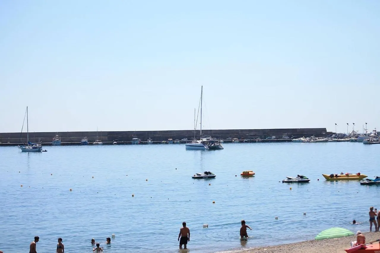 Apartment Ferienwohnung Casa Capri Giardini-Naxos