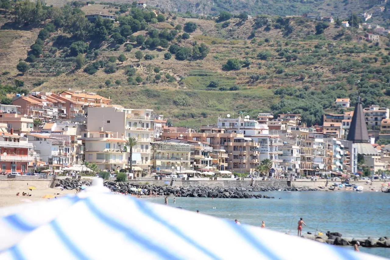 Ferienwohnung Casa Capri Giardini-Naxos Italien